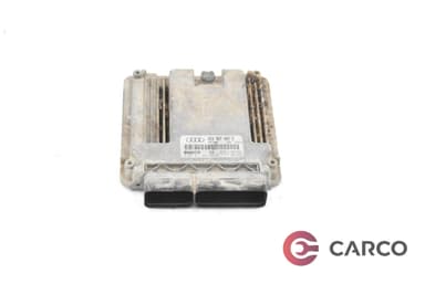 Компютър двигател 4E0907409 за AUDI A8 седан (4E_) 4.0 TDI quattro (2002 - 2010)
