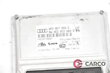 Модул въздушно окачване 4E0907553E за AUDI A8 седан (4E_) 4.0 TDI quattro (2002 - 2010)