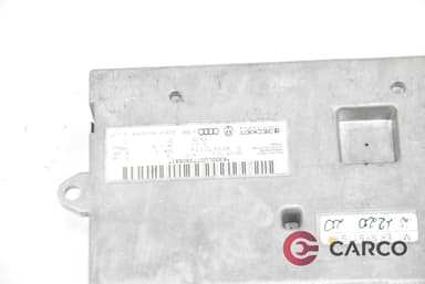 Модул мултимедия 4E0035729A за AUDI A8 седан (4E_) 4.0 TDI quattro (2002 - 2010)