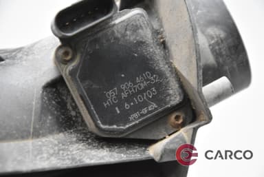 Дебитомер 057906461D за AUDI A8 седан (4E_) 4.0 TDI quattro (2002 - 2010)