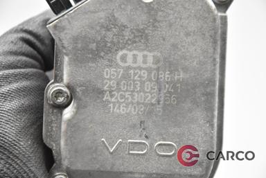 Моторче вихрови клапи A2C53022956 за AUDI A8 седан (4E_) 4.0 TDI quattro (2002 - 2010)