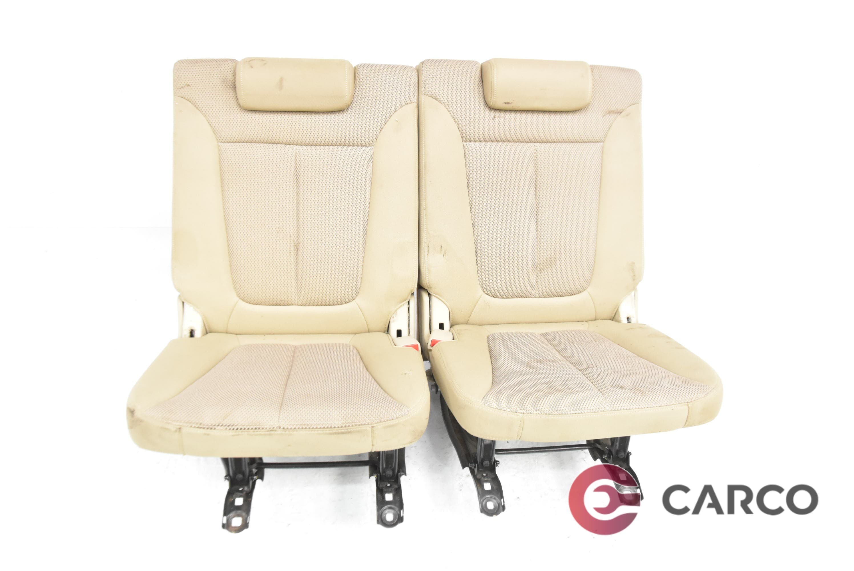Седалки трети ред за HYUNDAI SANTA FÉ II (CM) 2.2 CRDi GLS 4x4 (2005)