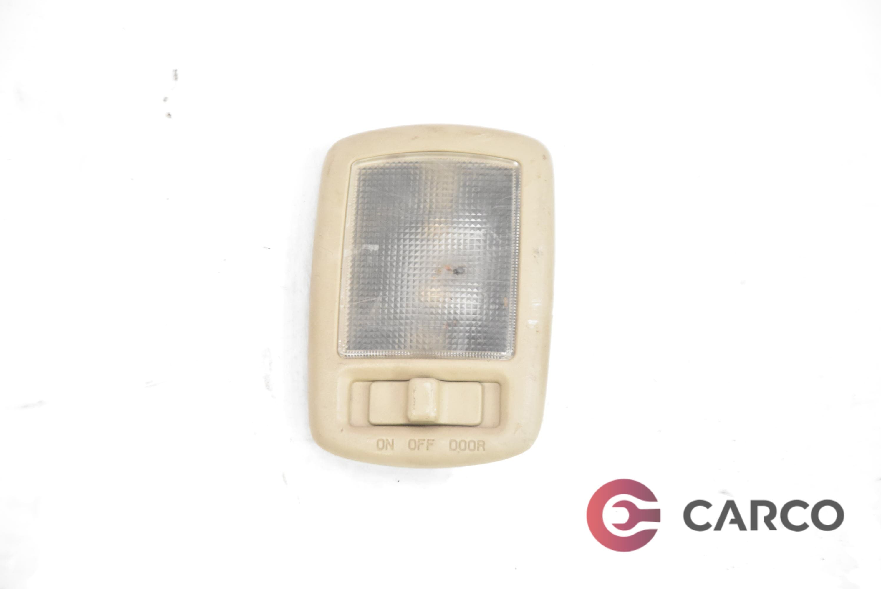Плафон за HYUNDAI SANTA FÉ II (CM) 2.2 CRDi GLS 4x4 (2005)