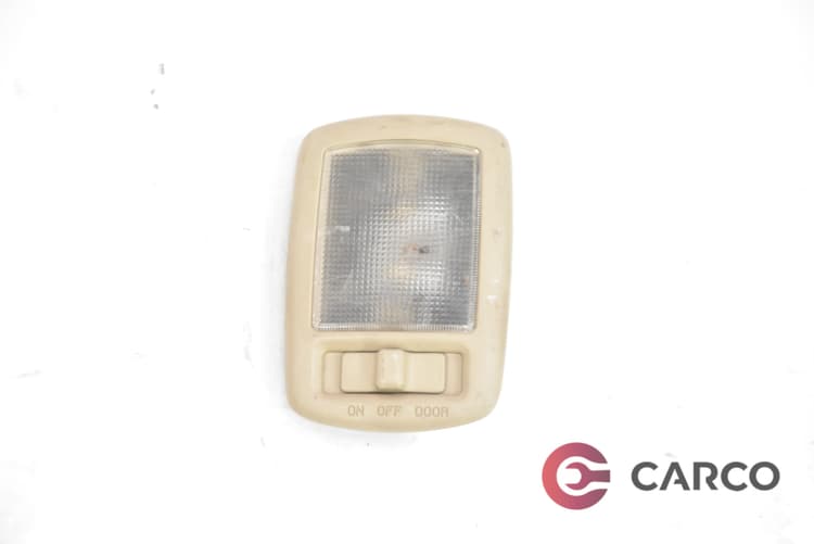 Плафон за HYUNDAI SANTA FÉ II (CM) 2.2 CRDi GLS 4x4 (2005)