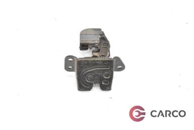 Брава заден капак за HYUNDAI SANTA FÉ II (CM) 2.2 CRDi GLS 4x4 (2005)