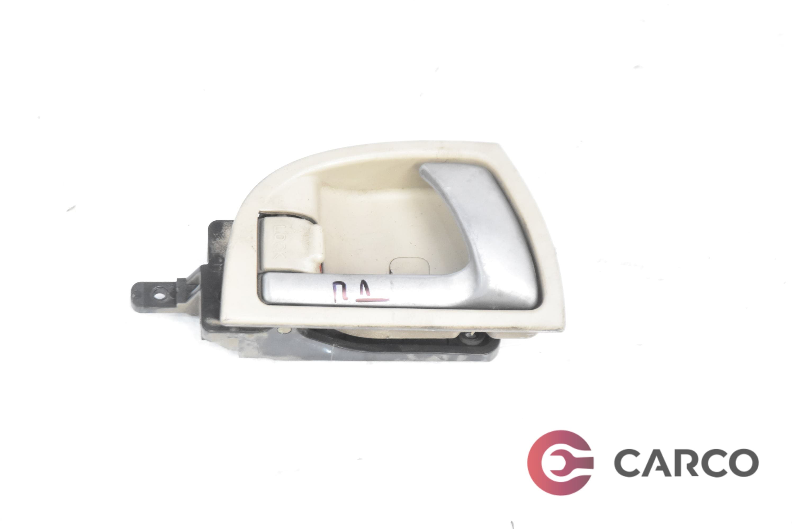 Вътрешна дръжка предна дясна за HYUNDAI SANTA FÉ II (CM) 2.2 CRDi GLS 4x4 (2005)