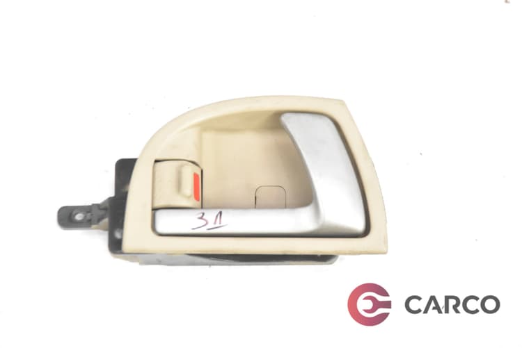 Вътрешна дръжка задна дясна за HYUNDAI SANTA FÉ II (CM) 2.2 CRDi GLS 4x4 (2005)
