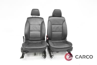 Седалки предни десен волан за BMW 5 Touring (E61) 525 d (2004 - 2010)