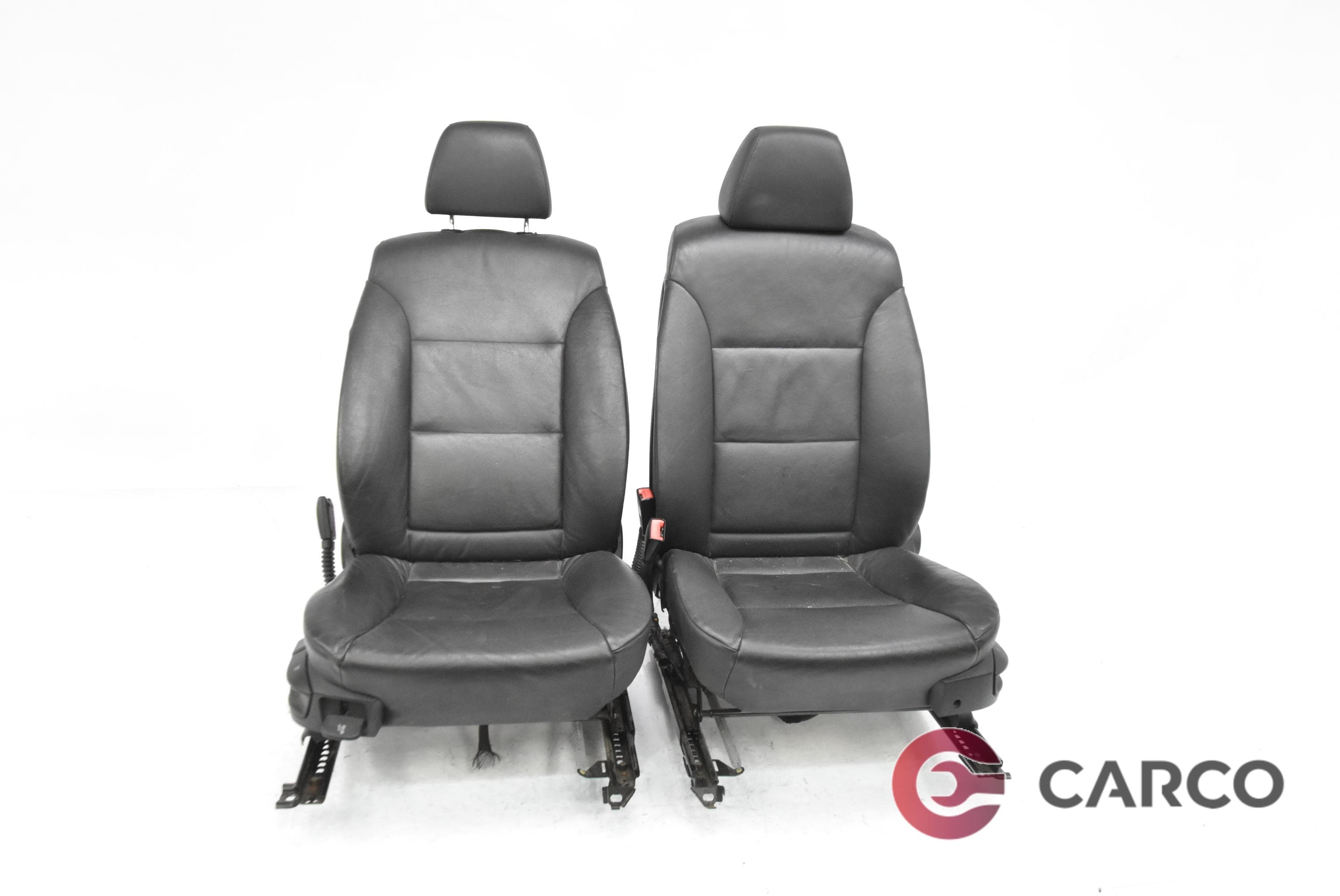 Седалки предни десен волан за BMW 5 Touring (E61) 525 d (2004 - 2010)