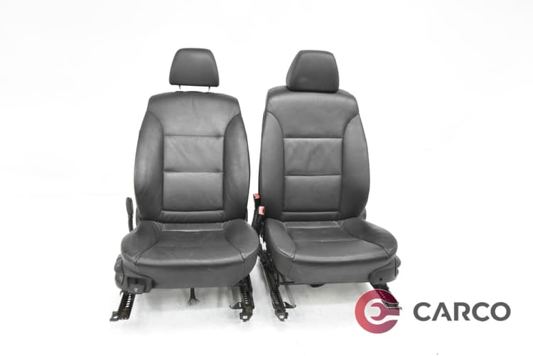 Седалки предни десен волан за BMW 5 Touring (E61) 525 d (2004 - 2010)