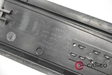 Лайсна вътрешен праг задна дясна 7034306 за BMW 5 Touring (E61) 525 d (2004 - 2010)