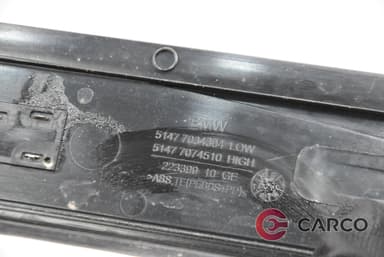 Лайсна вътрешен праг предна дясна 7034304 за BMW 5 Touring (E61) 525 d (2004 - 2010)