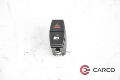 Копче централно заключване и авариийни светлини за BMW 5 Touring (E61) 525 d (2004 - 2010)