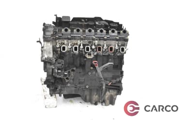 Двигател с ГНП 525d 177hp Code: 256D2 за BMW 5 Touring (E61) 525 d (2004 - 2010)