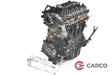 Двигател с ГНП 525d 177hp Code: 256D2 за BMW 5 Touring (E61) 525 d (2004 - 2010)