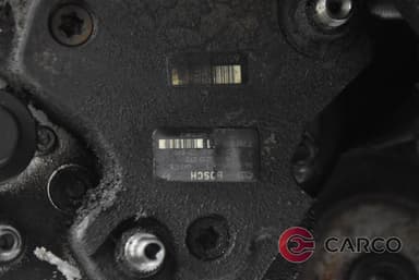 Двигател с ГНП 525d 177hp Code: 256D2 за BMW 5 Touring (E61) 525 d (2004 - 2010)