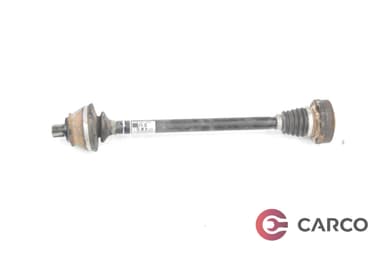 Полуоска задна лява за AUDI A8 седан (4E_) 4.0 TDI quattro (2002 - 2010)