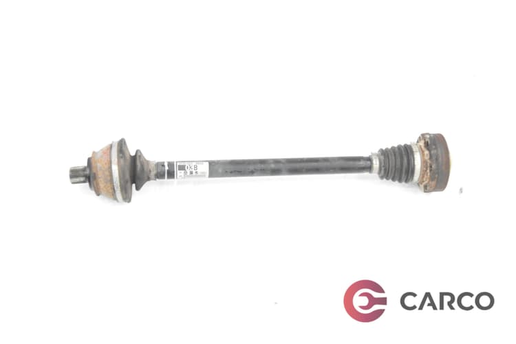 Полуоска задна лява за AUDI A8 седан (4E_) 4.0 TDI quattro (2002 - 2010)