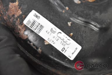 Серво 4E1612105 за AUDI A8 седан (4E_) 4.0 TDI quattro (2002 - 2010)
