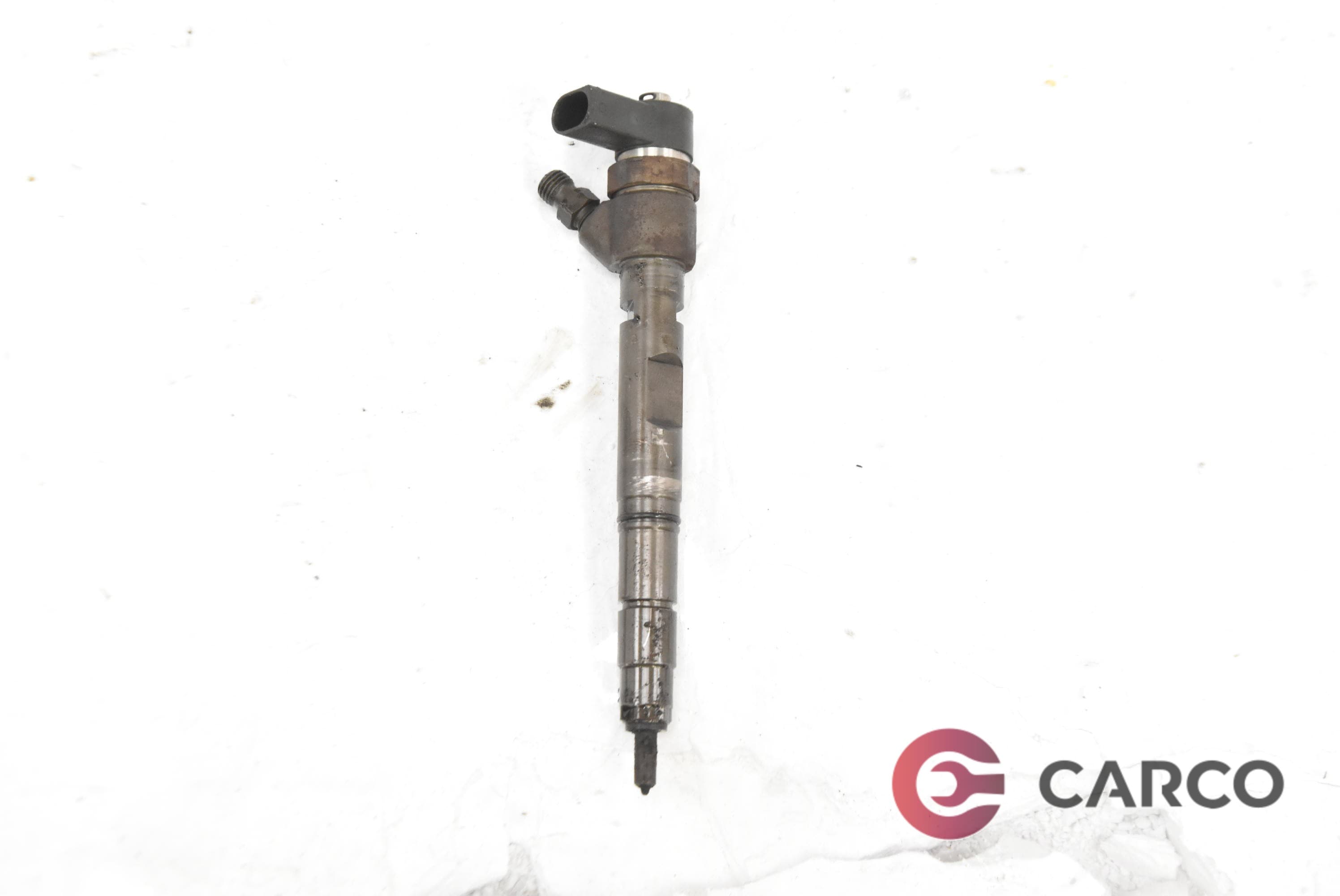 Дюза дизел 057130277 за AUDI A8 седан (4E_) 4.0 TDI quattro (2002 - 2010)