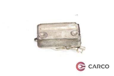 Маслен охладител 0501213025 за AUDI A8 седан (4E_) 4.0 TDI quattro (2002 - 2010)