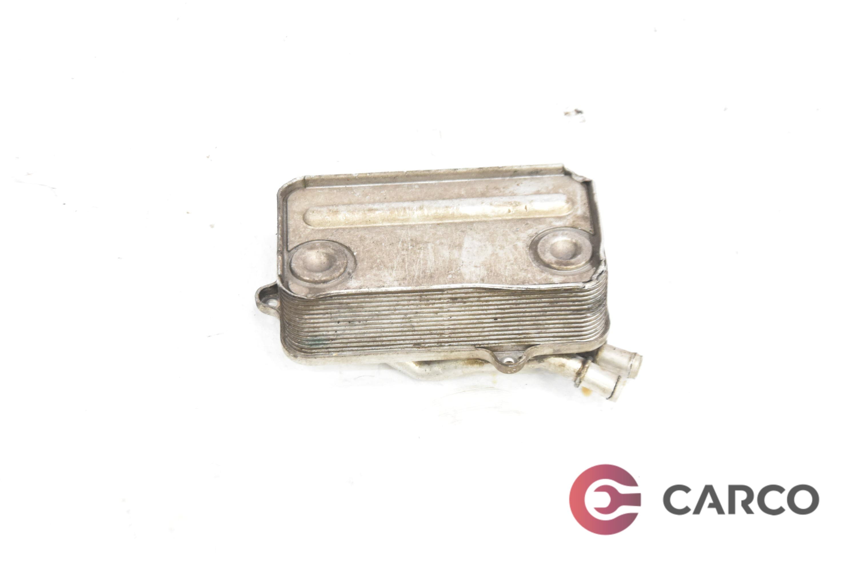 Маслен охладител 0501213025 за AUDI A8 седан (4E_) 4.0 TDI quattro (2002 - 2010)