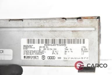 Модул радио 4E0035541 за AUDI A8 седан (4E_) 4.0 TDI quattro (2002 - 2010)