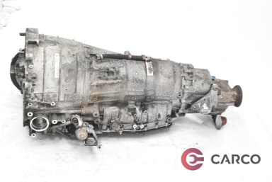 6 Степенна автоматична скоростна кутия за AUDI A8 седан (4E_) 4.0 TDI quattro (2002 - 2010)