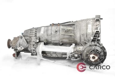 6 Степенна автоматична скоростна кутия за AUDI A8 седан (4E_) 4.0 TDI quattro (2002 - 2010)