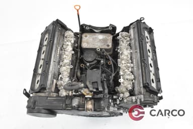 Двигател 4.0 275hp за AUDI A8 седан (4E_) 4.0 TDI quattro (2002 - 2010)