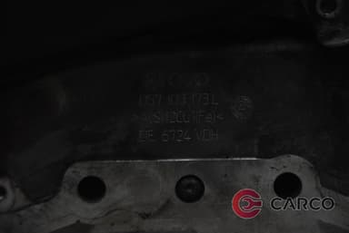 Двигател 4.0 275hp за AUDI A8 седан (4E_) 4.0 TDI quattro (2002 - 2010)