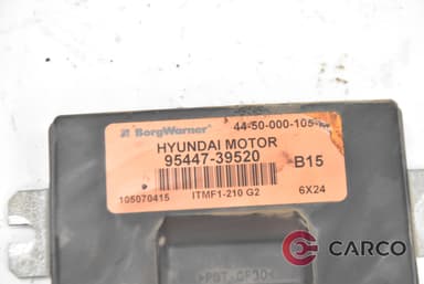 Модул раздатка 95447-39520 за HYUNDAI SANTA FÉ II (CM) 2.2 CRDi GLS 4x4 (2005)