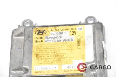 Модул AIRBAG 95910-2B970 за HYUNDAI SANTA FÉ II (CM) 2.2 CRDi GLS 4x4 (2005)