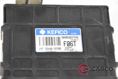 Компютър скорости 95440-3A380 за HYUNDAI SANTA FÉ II (CM) 2.2 CRDi GLS 4x4 (2005)