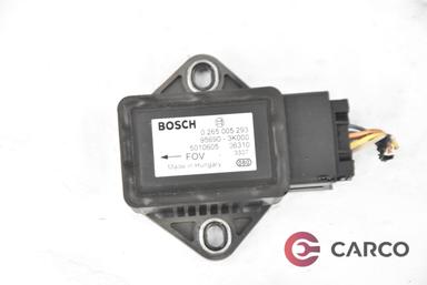 Сензор ESP 95690-3K000 за HYUNDAI SANTA FÉ II (CM) 2.2 CRDi GLS 4x4 (2005)