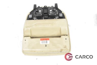 Плафон централен с джоб очила за HYUNDAI SANTA FÉ II (CM) 2.2 CRDi GLS 4x4 (2005)