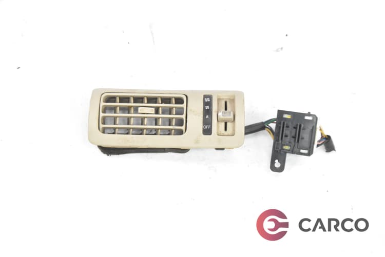 Духалка парно за HYUNDAI SANTA FÉ II (CM) 2.2 CRDi GLS 4x4 (2005)