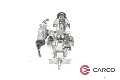 Кормилна колона с конзола ключ запалване за HYUNDAI SANTA FÉ II (CM) 2.2 CRDi GLS 4x4 (2005)