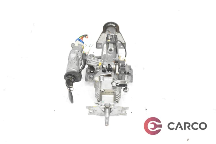Кормилна колона с конзола ключ запалване за HYUNDAI SANTA FÉ II (CM) 2.2 CRDi GLS 4x4 (2005)