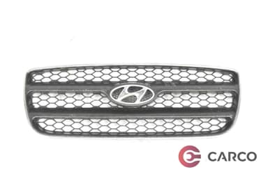 Декоративна решетка с емблема за HYUNDAI SANTA FÉ II (CM) 2.2 CRDi GLS 4x4 (2005)