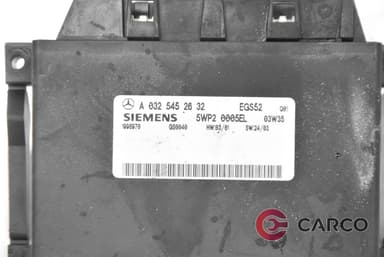 Компютър скорости A0325452632 за MERCEDES-BENZ E-CLASS T-Model (S211) E 320 T CDI (211.226) (2003 - 2009)