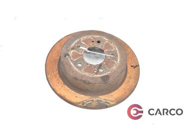 Спирачен диск заден ляв за HYUNDAI SANTA FÉ II (CM) 2.2 CRDi GLS 4x4 (2005)