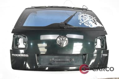 Заден капак за VW TOUAREG (7LA, 7L6, 7L7) 2.5 R5 TDI (2002 - 2010)