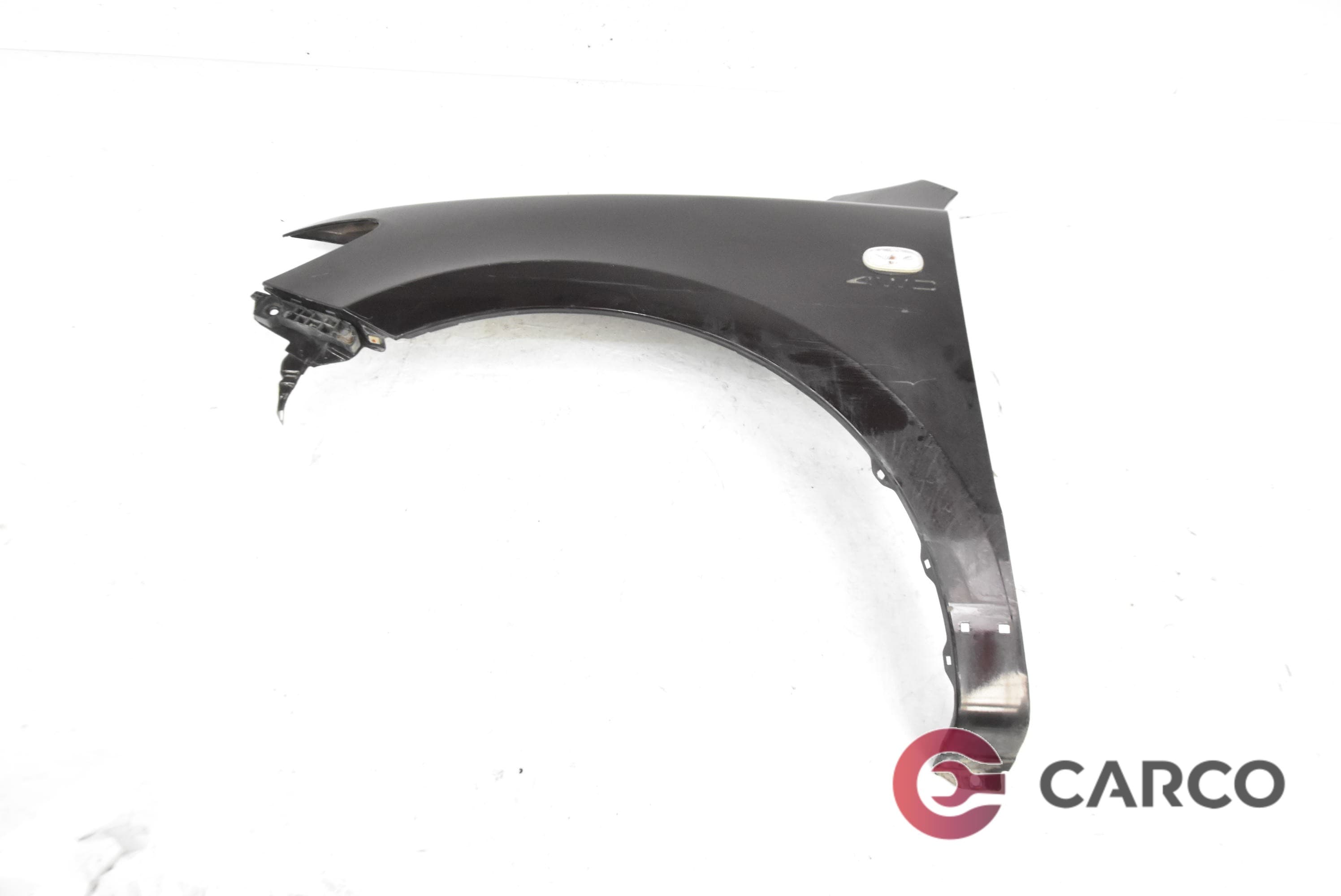 Калник ляв за HYUNDAI SANTA FÉ II (CM) 2.2 CRDi GLS 4x4 (2005)