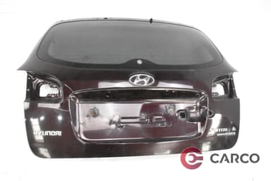 Заден капак за HYUNDAI SANTA FÉ II (CM) 2.2 CRDi GLS 4x4 (2005)