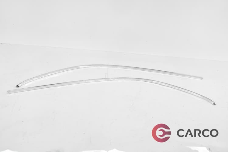 Екстериорни лайсни комплект за VW TOUAREG (7LA, 7L6, 7L7) 2.5 R5 TDI (2002 - 2010)