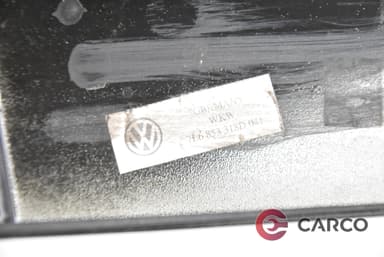 Екстериорна лайсна Б колонка дясна 7L6853318D за VW TOUAREG (7LA, 7L6, 7L7) 2.5 R5 TDI (2002 - 2010)