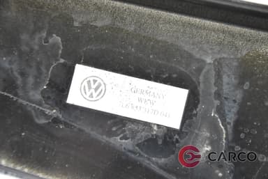 Екстериорна лайсна Б колонка лява 7L6853317D за VW TOUAREG (7LA, 7L6, 7L7) 2.5 R5 TDI (2002 - 2010)