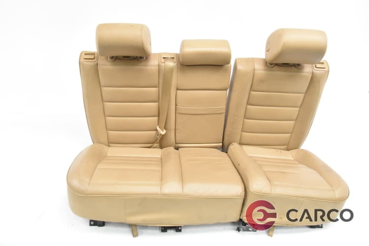 Седалки задни за VW TOUAREG (7LA, 7L6, 7L7) 2.5 R5 TDI (2002 - 2010)