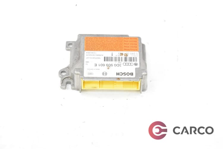 AIRBAG сензор 3D0909601E за VW TOUAREG (7LA, 7L6, 7L7) 2.5 R5 TDI (2002 - 2010)